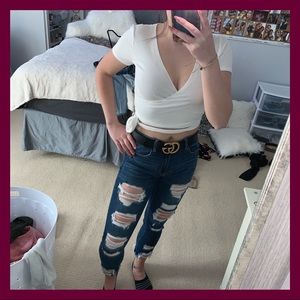 American Eagle Jean